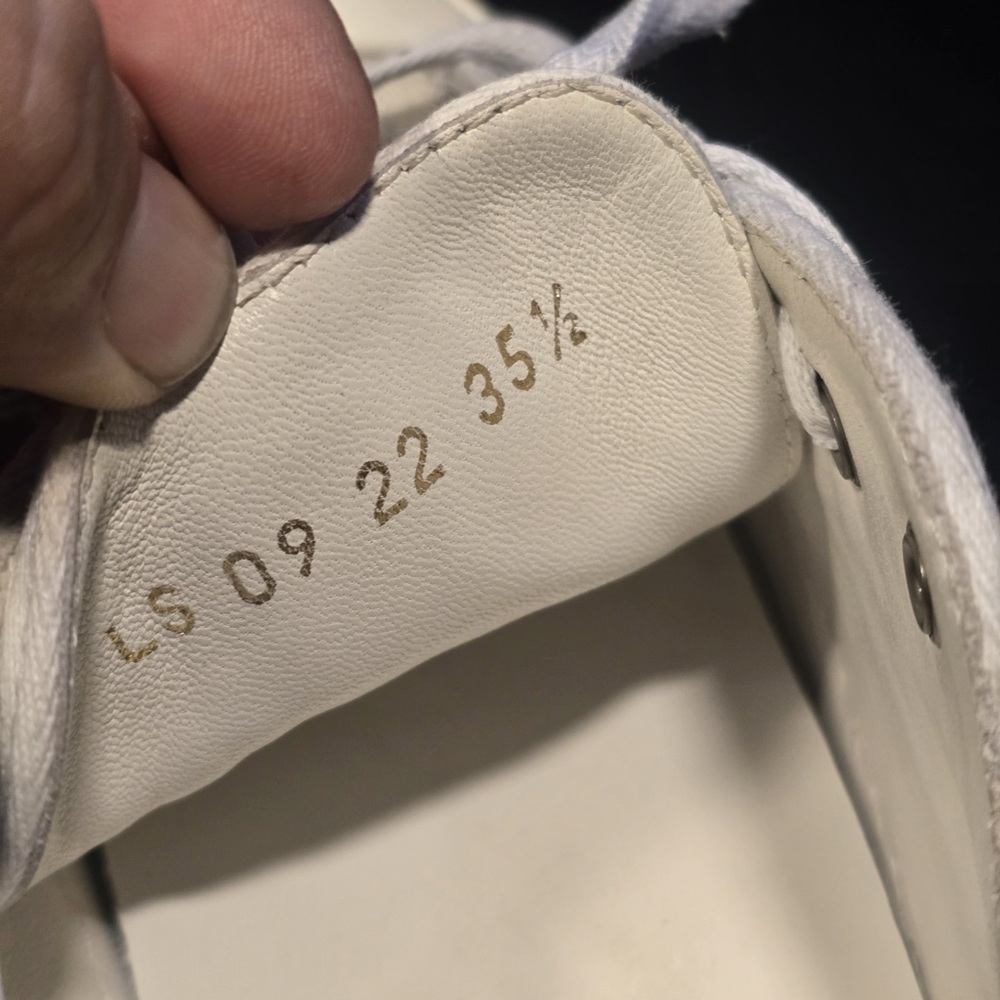 Women’s Christian Dior Walk N Dior Sneakers 35.5 - Picture 6 of 12